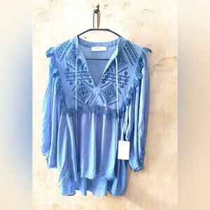A beautiful soul blouse NWT